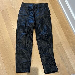 Joie Black Ankle Pants
